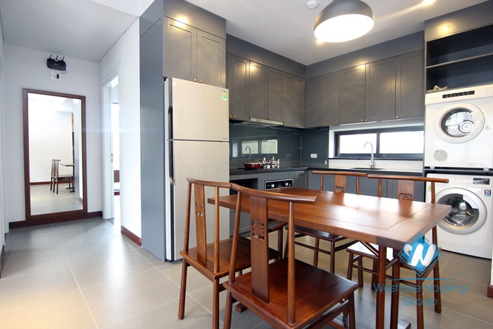 Nice and new apartment rental on Tu Hoa, Tay Ho, Hanoi
